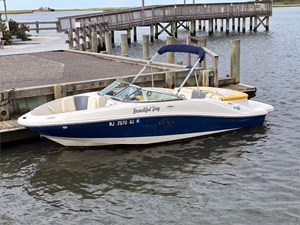 18' SEA RAY 2007 185 SPORT 485251