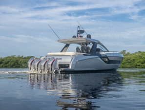 2022 AZIMUT YACHTS 47 Verve - photo 3
