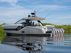2022 AZIMUT YACHTS 47 Verve - photo 51