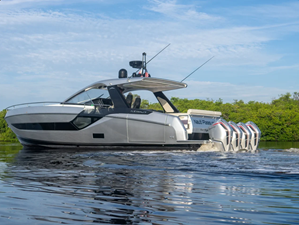 2022 AZIMUT YACHTS 47 Verve - photo 53