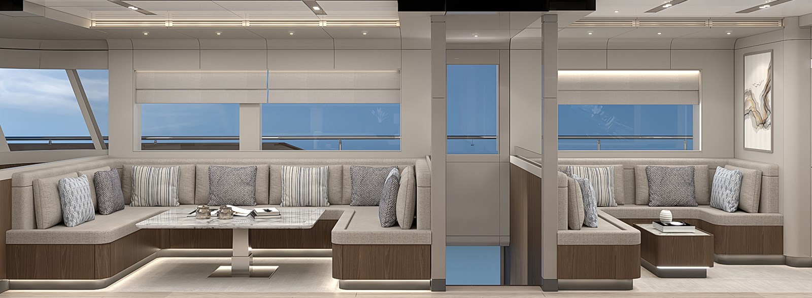 BC70 — 2027 Bering Yachts — fotoğraf 5