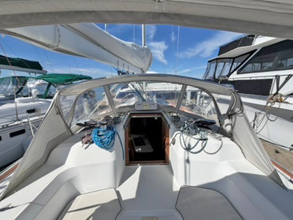 SCRIMSHAW — 2002 Sabre Yachts 402 — fotoğraf 2