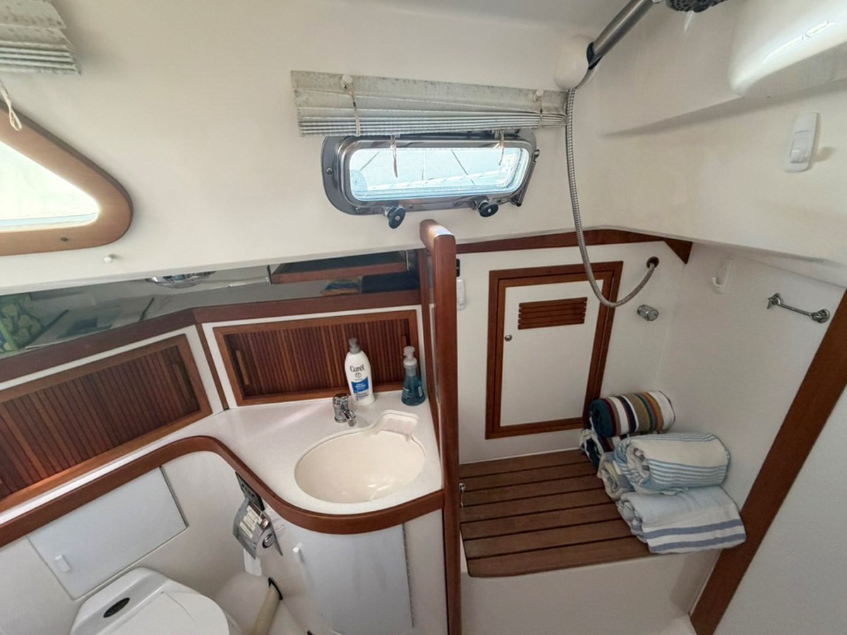 SCRIMSHAW — 2002 Sabre Yachts 402 — fotoğraf 4