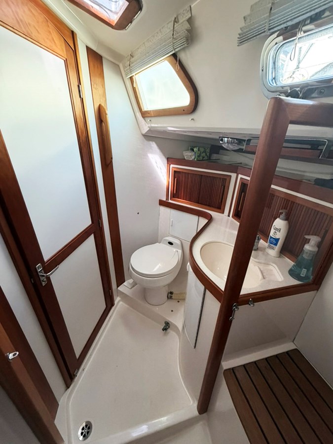 SCRIMSHAW — 2002 Sabre Yachts 402 — fotoğraf 5