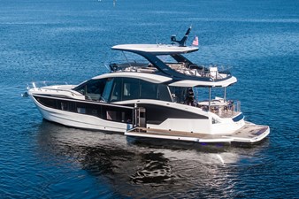 2026 GALEON YACHTS 620 FLY - photo 8
