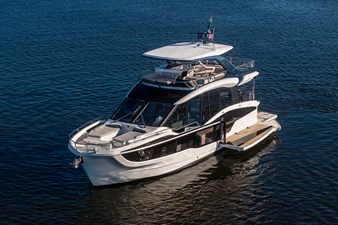 2026 GALEON YACHTS 620 FLY - photo 12
