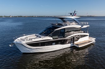 2026 GALEON YACHTS 620 FLY - photo 13