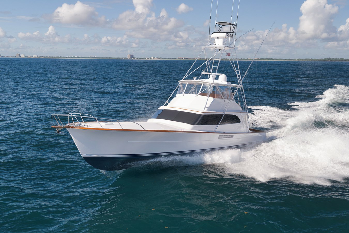 65' Merritt Boat Works 