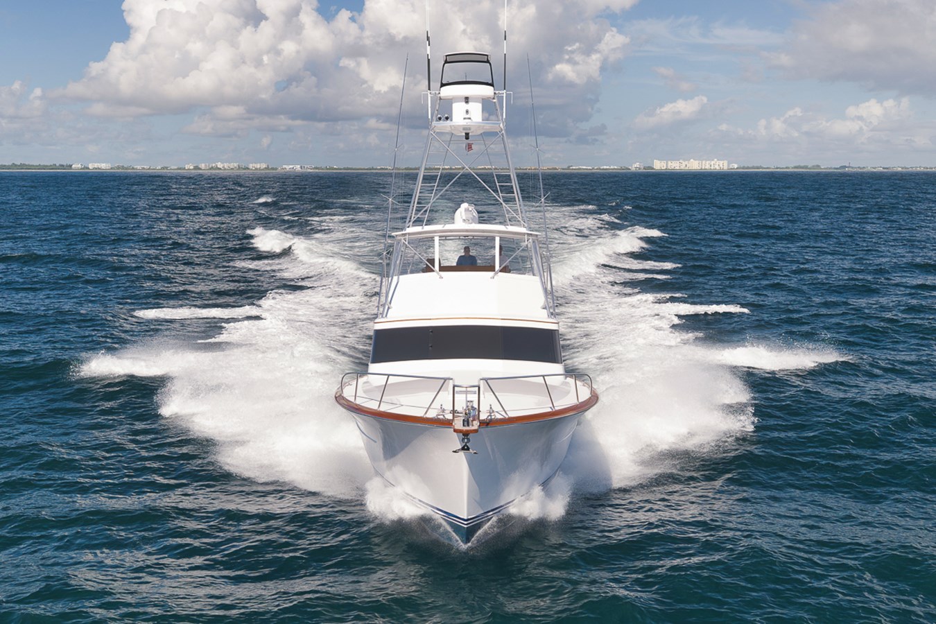 65' Merritt Boat Works 