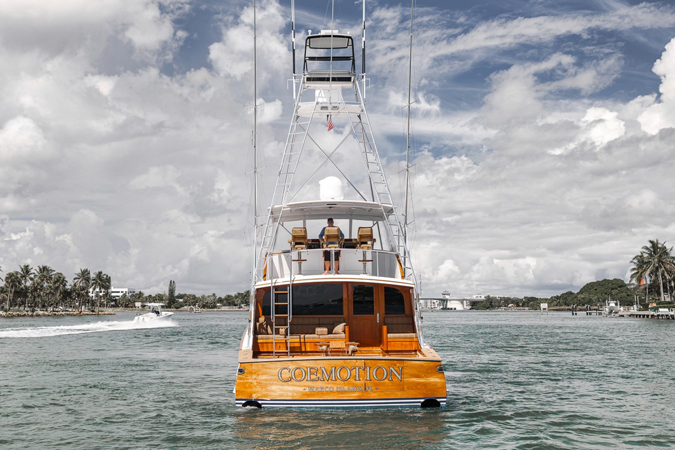 65' Merritt Boat Works 