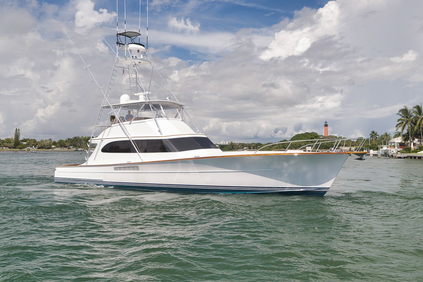 65' Merritt Boat Works 
