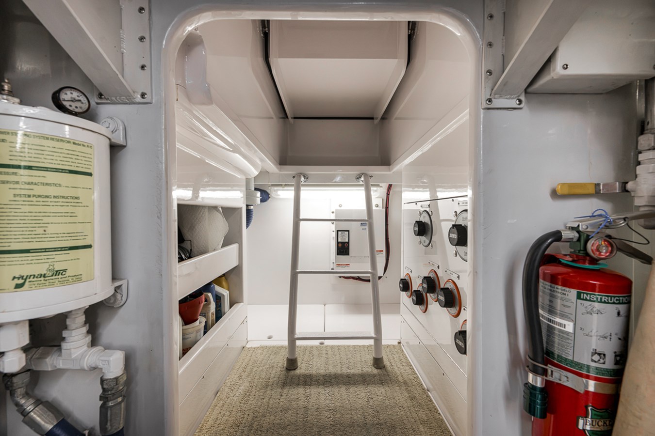 65' Merritt Boat Works 