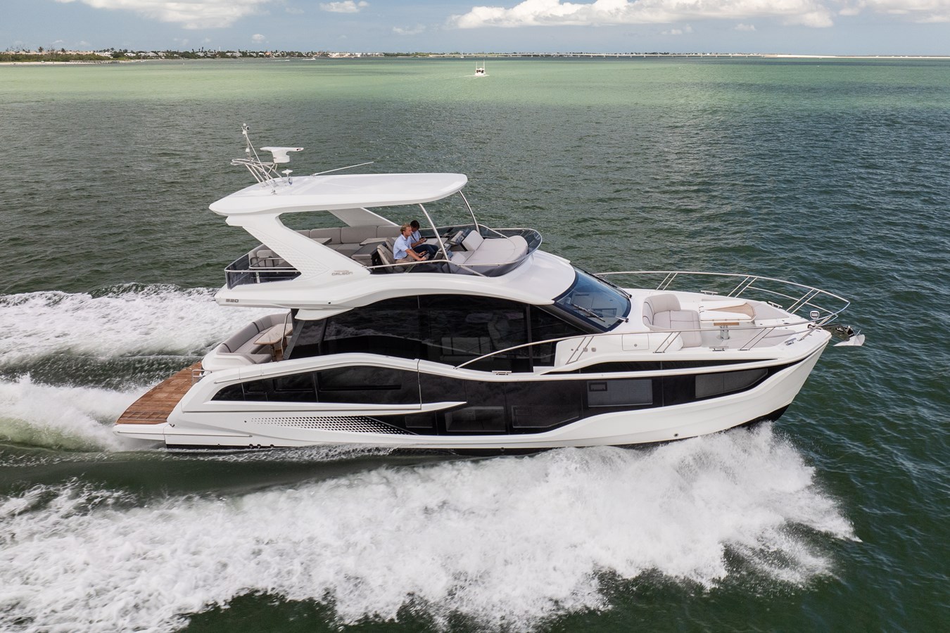 2027 GALEON YACHTS — photograph 3