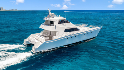 2000 CUSTOM Power Catamaran - photo 1