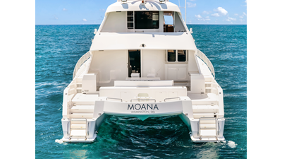 2000 CUSTOM Power Catamaran - photo 5