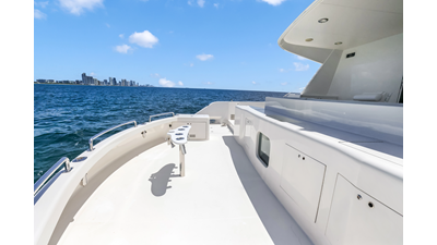 2000 CUSTOM Power Catamaran - photo 7