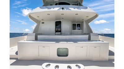 2000 CUSTOM Power Catamaran - photo 8