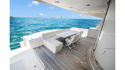 2000 CUSTOM Power Catamaran - photo 9