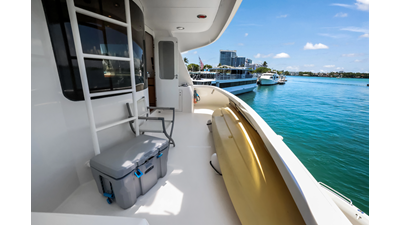 2000 CUSTOM Power Catamaran - photo 10