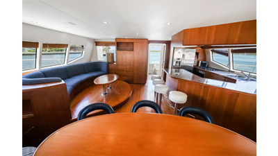 2000 CUSTOM Power Catamaran - photo 13