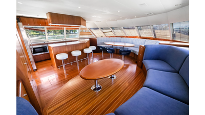 2000 CUSTOM Power Catamaran - photo 14