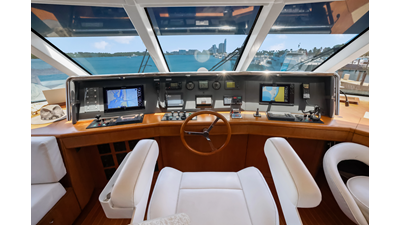 2000 CUSTOM Power Catamaran - photo 15