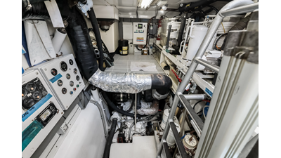 2000 CUSTOM Power Catamaran - photo 32