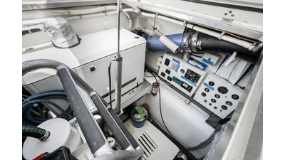 2000 CUSTOM Power Catamaran - photo 33