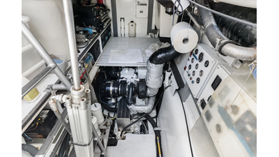 2000 CUSTOM Power Catamaran - photo 35