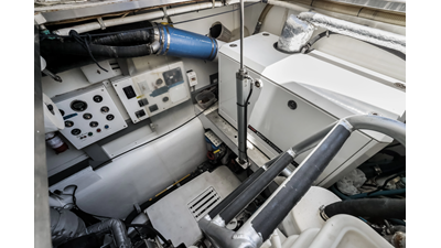 2000 CUSTOM Power Catamaran - photo 36