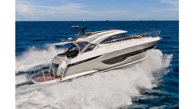 2026 RIVIERA 4600 Sport Yacht Platinum Edition - photo 0