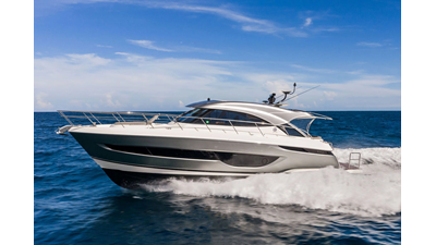 2026 RIVIERA 4600 Sport Yacht Platinum Edition - photo 2