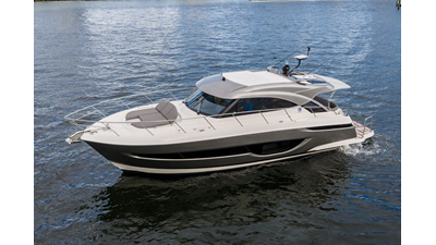 2026 RIVIERA 4600 Sport Yacht Platinum Edition - photo 3