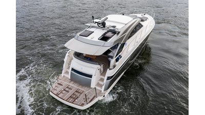 2026 RIVIERA 4600 Sport Yacht Platinum Edition - photo 4