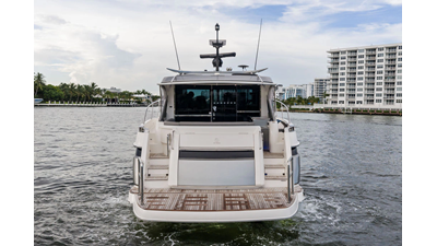 2026 RIVIERA 4600 Sport Yacht Platinum Edition - photo 5