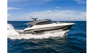 2026 RIVIERA 4600 Sport Yacht Platinum Edition - photo 6