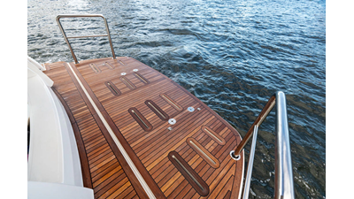2026 RIVIERA 4600 Sport Yacht Platinum Edition - photo 7
