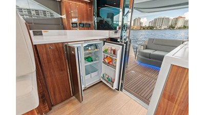 2026 RIVIERA 4600 Sport Yacht Platinum Edition - photo 20
