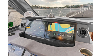 2026 RIVIERA 4600 Sport Yacht Platinum Edition - photo 27