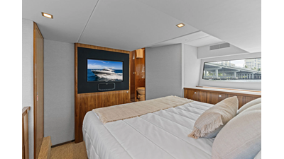 2026 RIVIERA 4600 Sport Yacht Platinum Edition - photo 36