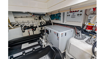 2026 RIVIERA 4600 Sport Yacht Platinum Edition - photo 54