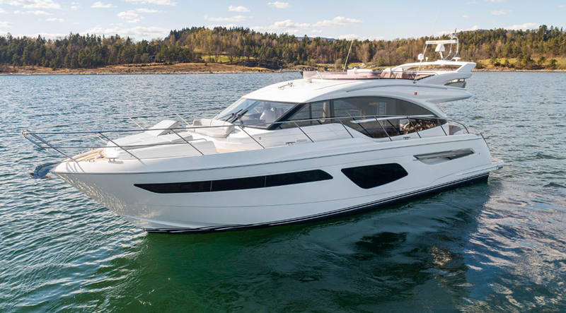 2019 PRINCESS YACHTS F55 - photo 0