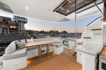 2019 PRINCESS YACHTS F55 - photo 4