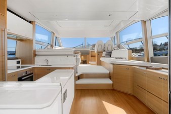 2019 PRINCESS YACHTS F55 - photo 5