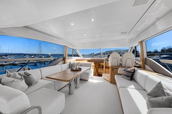 2019 PRINCESS YACHTS F55 - photo 6