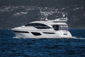 2019 PRINCESS YACHTS F55 - photo 9