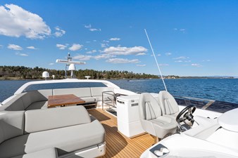 2019 PRINCESS YACHTS F55 - photo 10