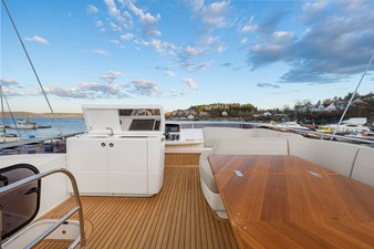 2019 PRINCESS YACHTS F55 - photo 12