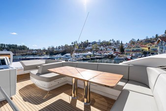 2019 PRINCESS YACHTS F55 - photo 14