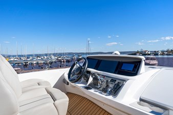 2019 PRINCESS YACHTS F55 - photo 16